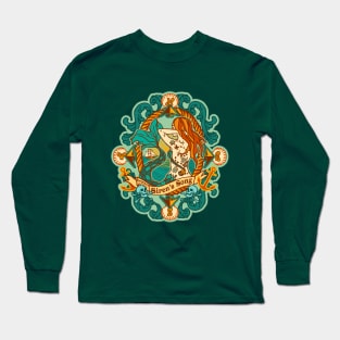 Beware of Siren's Song Long Sleeve T-Shirt